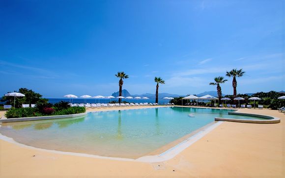 Hotel Tonnara di Bonagia 4*