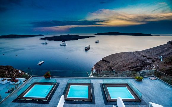 Kratiras View Luxury Suites