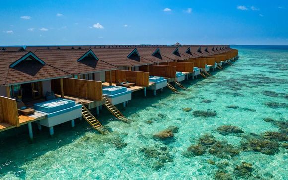 Carpe Diem Beach Resort & Spa 5*