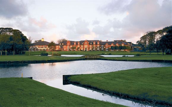 Formby Hall 4*