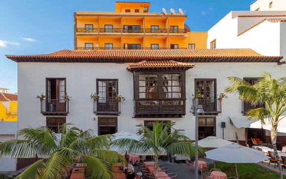 Marquesa Hotel Puerto de la Cruz