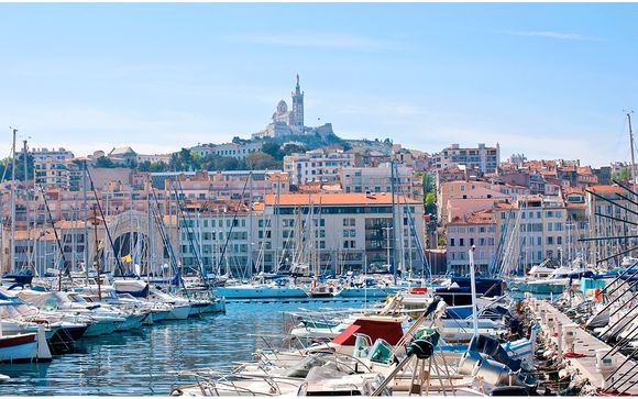 Novotel Marseille Centre Prado Hotel 4*