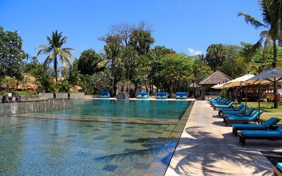 Exotic Beach Hideaway & Optional Cultural Break