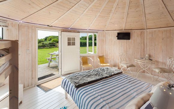 Coastal Cabins