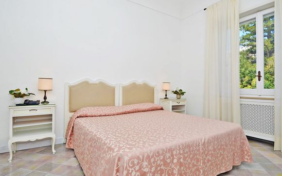 Hotel Villa Sanfelice 4*