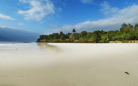All Inclusive Beach Escape & Safari