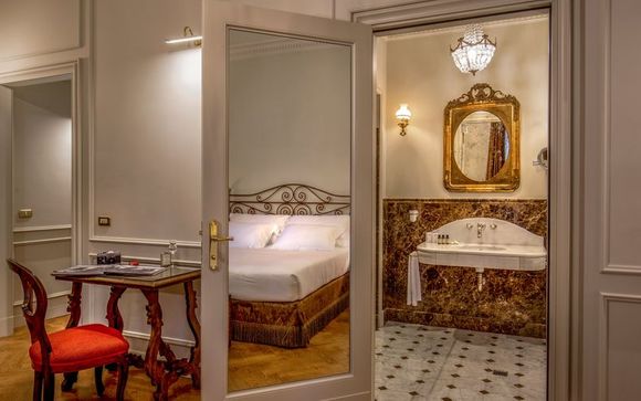 Hotel Locarno 5*