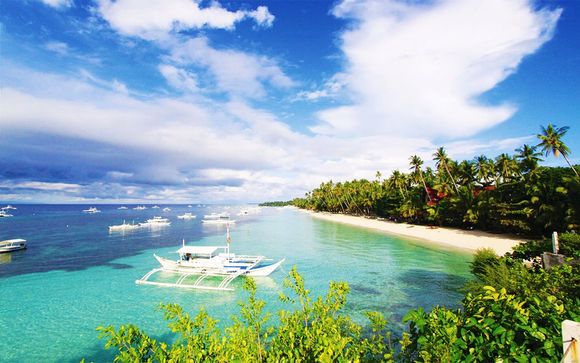 Philippines North Luzon Tour & Cebu Beach Stay