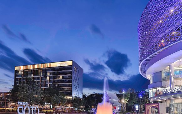 Eastin Tan Hotel, Chiang Mai