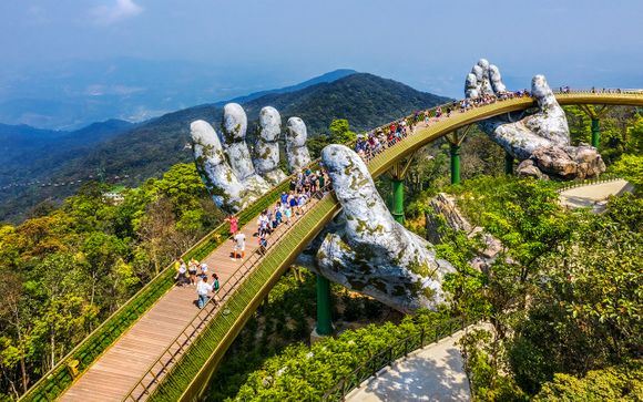 Optional Stopover in Vietnam