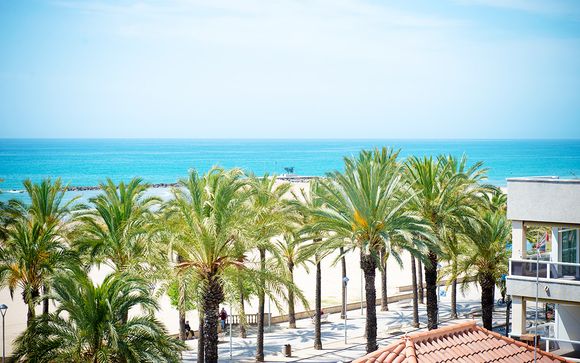 Atenea Park Suites & Apartments 3*