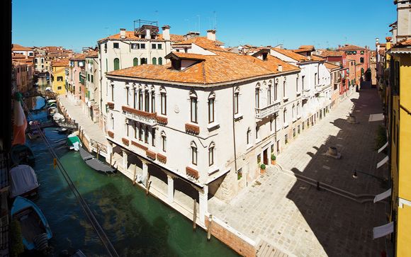 UNA Experience Residenza Venezia 4*