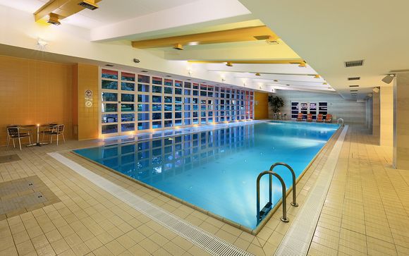 Hotel Duo Prague 4*