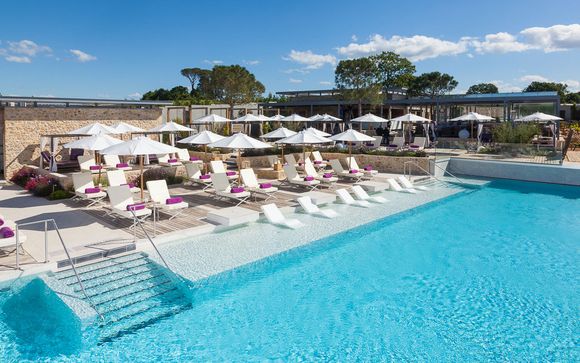 Domaine De Verchant Hotel 5*