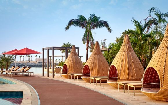 Grand Hyatt Abu Dhabi Hotel and Residences Emirates Pearl