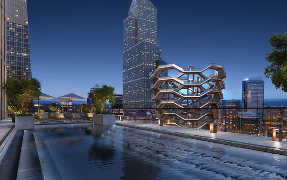 Equinox Hotel Hudson Yards 5*