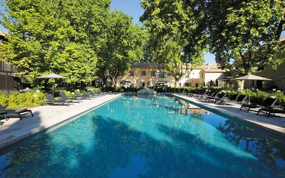 Domaine de Manville 5*