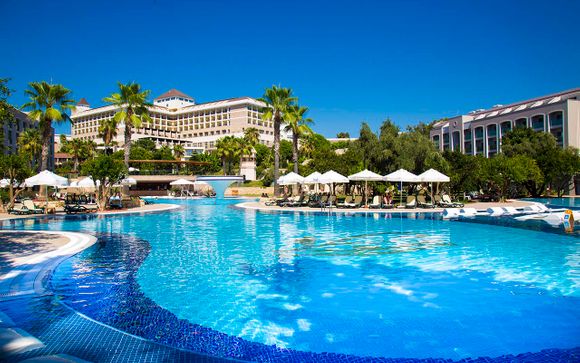 Horus Paradise Luxury Resort 5*