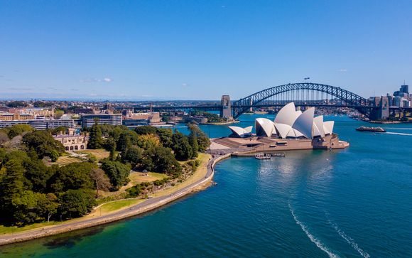 Discover Australia 4*
