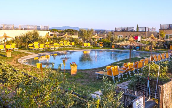 Toscana Biovillage 4*