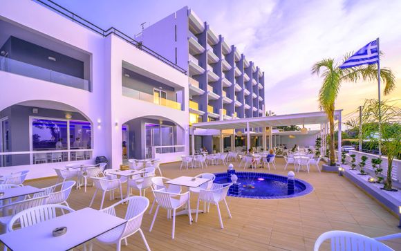 Oceanis Park Hotel 4*