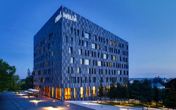 Melia Luxembourg 4*