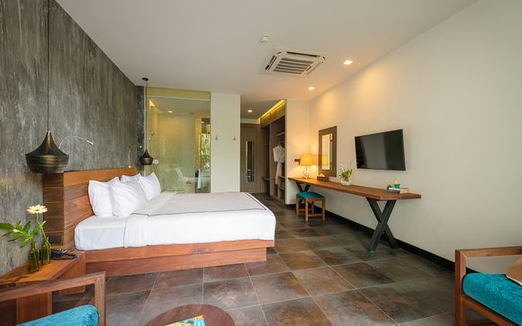 The Waters Khao Lak 4*