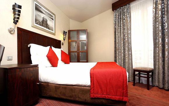 Grand Hotel Francais 3*