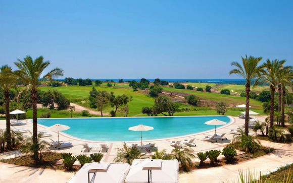 Donnafugata Golf Resort & Spa 5*
