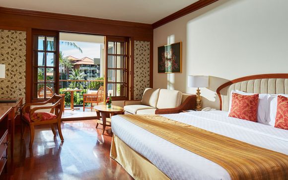 Ayodya Resort Bali 4*