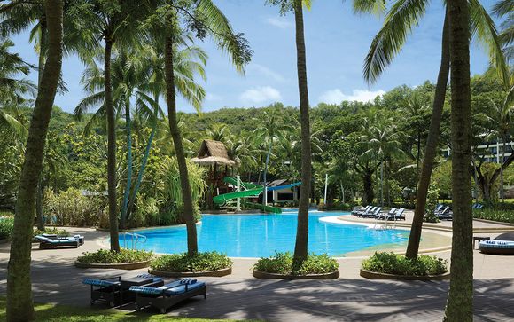 Reviews - Shangri La Rasa Ria Resort 5* - Kota Kinabalu | Voyage Privé