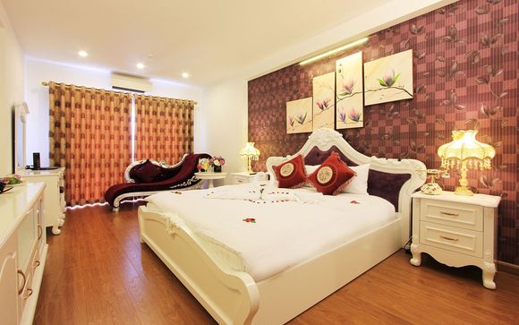 Splendid Star Boutique Hotel, Hanoi - 3 nights