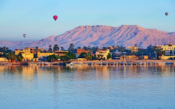 Alhambra Nile Cruise 5*
