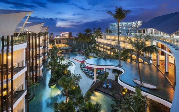 Le Meridien Jimbaran, Jimbaran