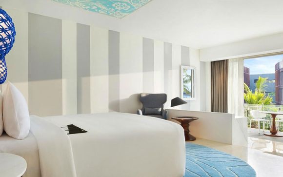 Le Meridien Jimbaran, Jimbaran