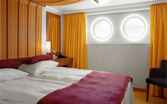 Your Stateroom