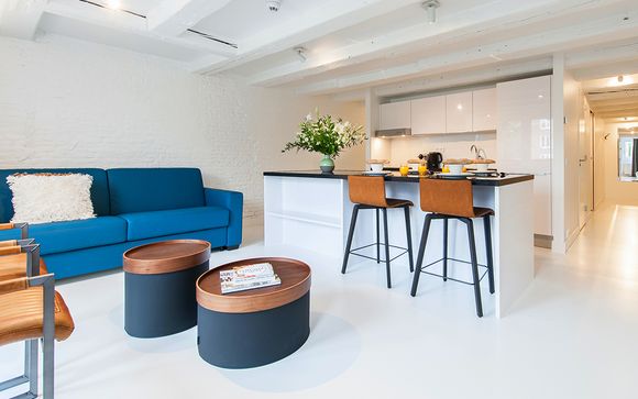 1 Bedroom Apartments