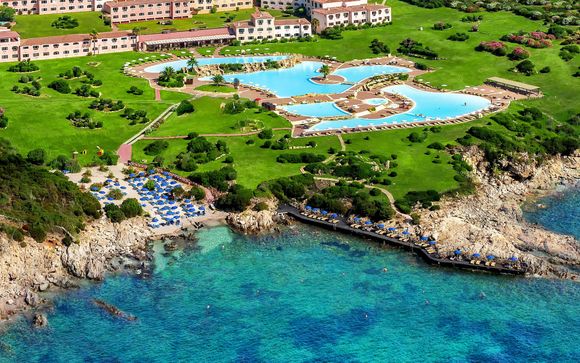 Colonna Resort 5*