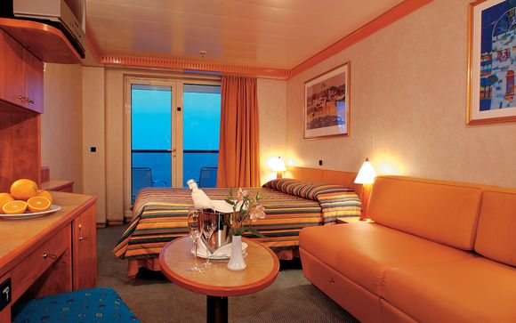 Your Stateroom