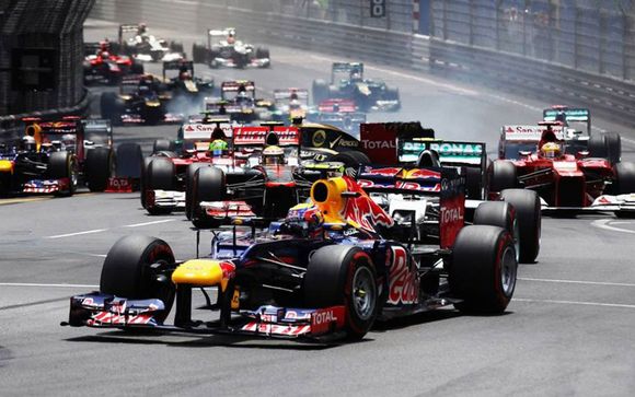 Grand Prix Formula 1 Monaco