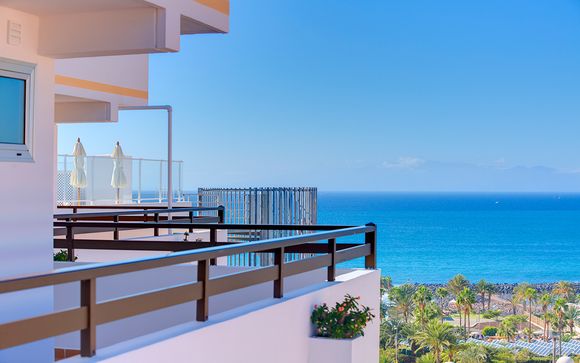 Coral Ocean View 4*