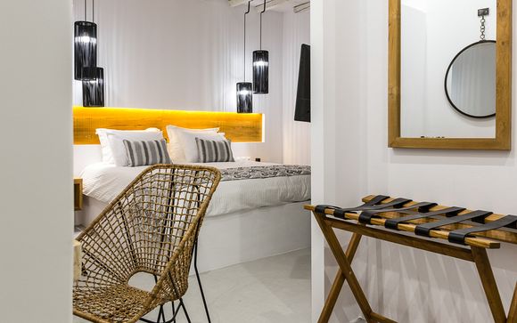 Mykonos Panormos Villas 4*