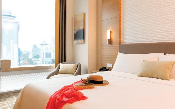 Hotel Jen Orchardgateway, Singapore - 3 nights