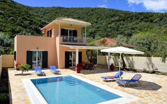 Rouda Beach Villas
