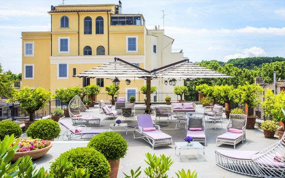 Hotel Ponte Sisto 4*