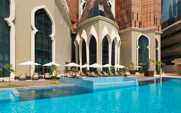 Bab Al Qasr 5*