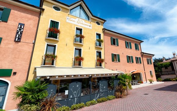 Hotel San Giacomo 4*