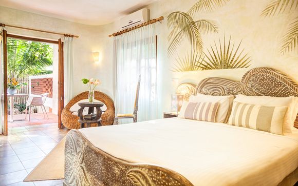 The Maji Beach Boutique Hotel