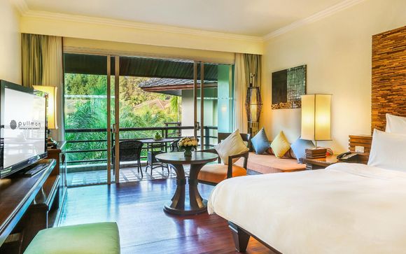 Pullman Khao Lak Katiliya Resort & Spa - 7 nights