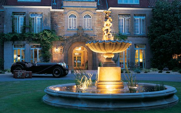 Longueville Manor 5*